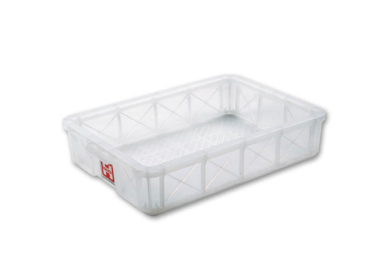 Container Box Roti Ukuran BOX CONTAINER PLASTIK KERANJANG ROTI / DONAT HANATA HNT 1105 UKURAN 660 ...