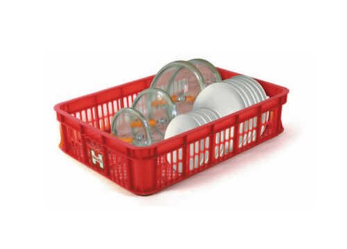 BOX CONTAINER INDUSTRI | HNT 2000M | 620 x 430 x 145