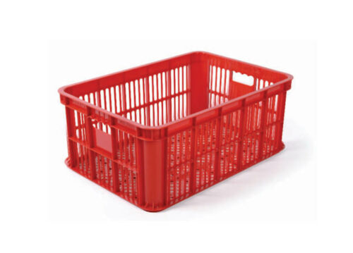 BOX CONTAINER INDUSTRI | HNT 2002 | 620 x 430 x 250