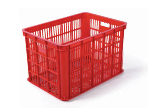 BOX CONTAINER INDUSTRI | HNT 2004 | 620 x 430 x 380