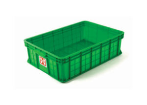 BOX CONTAINER INDUSTRI | HNT 2100L | 640 x 430 x 180