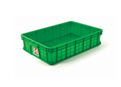 BOX CONTAINER INDUSTRI | HNT 2100M | 640 x 430 x 145