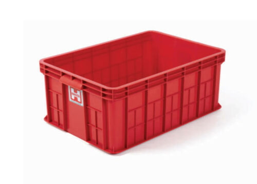 BOX CONTAINER INDUSTRI | HNT 2102 | 640 x 435 x 250