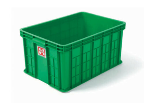BOX CONTAINER INDUSTRI | HNT 2103 | 640 x 435 x 310