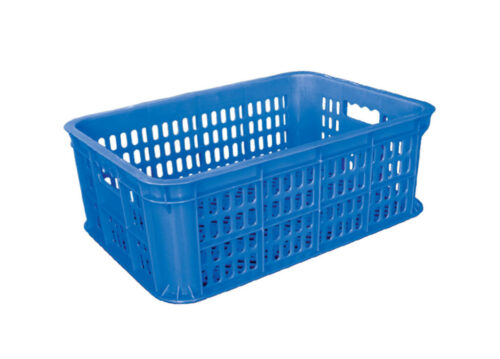BOX CONTAINER INDUSTRI | HNT 2202S | 520 x 370 x 190