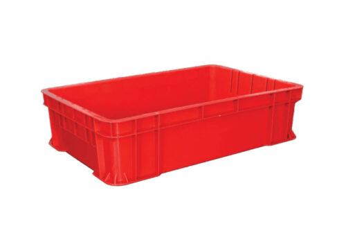 BOX CONTAINER INDUSTRI | HNT 2304S | 505 x 335 x 125