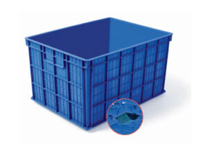 BOX CONTAINER INDUSTRI | HNT 3101 | 800 x 600 x 450