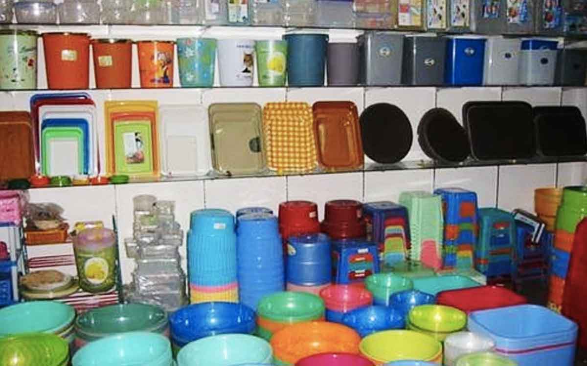 TOKO PLASTIK TERDEKAT YANG JUAL PRODUK PLASTIK RUMAH TANGGA LENGKAP