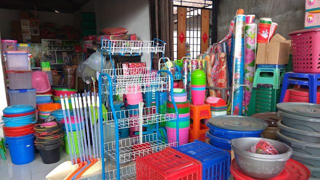 TOKO PLASTIK TERDEKAT YANG JUAL PRODUK PLASTIK RUMAH TANGGA LENGKAP