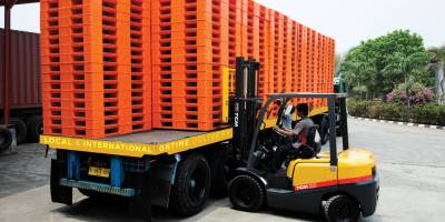 Jual Pallet Plastik Jakarta, Daerah Khusus Ibukota Jakarta