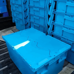 CONTAINER BOX MINIMARKET RABBIT TIPE 7100 + TUTUP: Solusi Terbaik untuk Pengelolaan Barang Anda