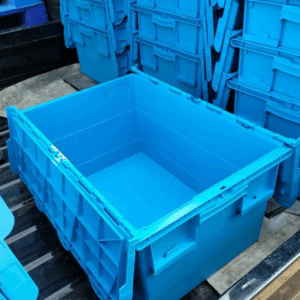 CONTAINER BOX MINIMARKET RABBIT TIPE 7100 + TUTUP: Solusi Terbaik untuk Pengelolaan Barang Anda