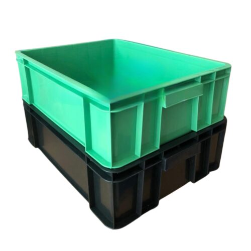 Container Box Plastik Industri | YTH-149 | 46 x 35 x 13,5 cm