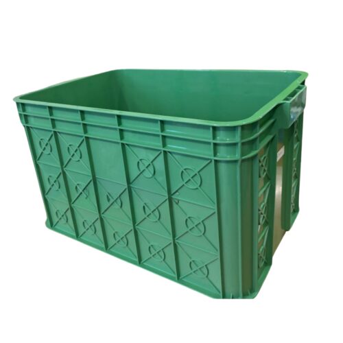 Container Box Plastik Industri | YTH 62B/226 | 53 x 36 x 31 cm