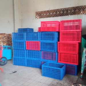 BOX CONTAINER PLASTIK