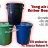 EMBER PLASTIK BESAR 80 LITER YTH