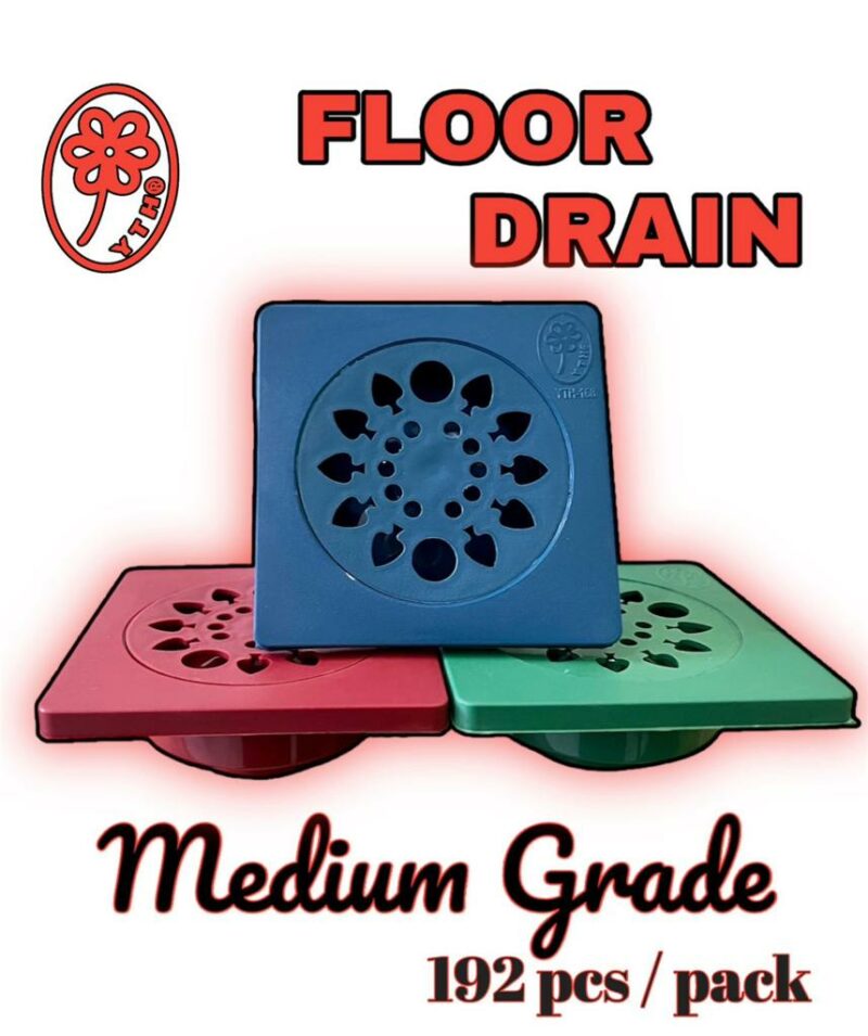 Floor Drain / Saringan Air Lantai Kamar Mandi