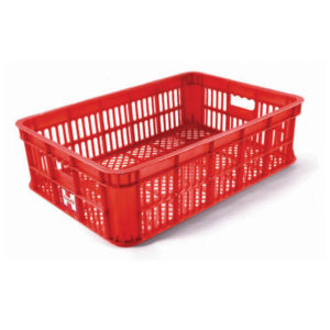 CONTAINER BOX BERLUBANG