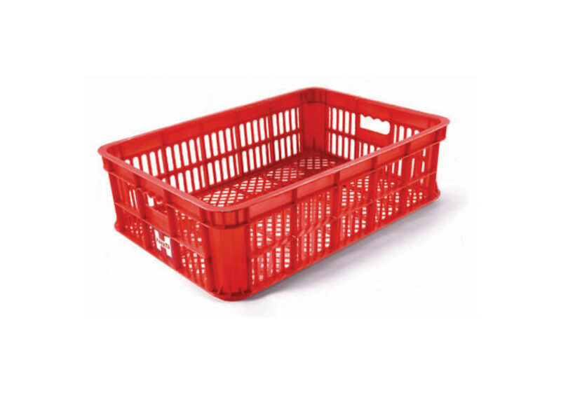 HNT-2000L-Kontainer-Berlubang BOX CONTAINER PLASTIK INDUSTRI HANATA HNT 2000L UKURAN 620 x 430 x 180: Solusi Efisien untuk Kebutuhan Penyimpanan dan Distribusi Industri