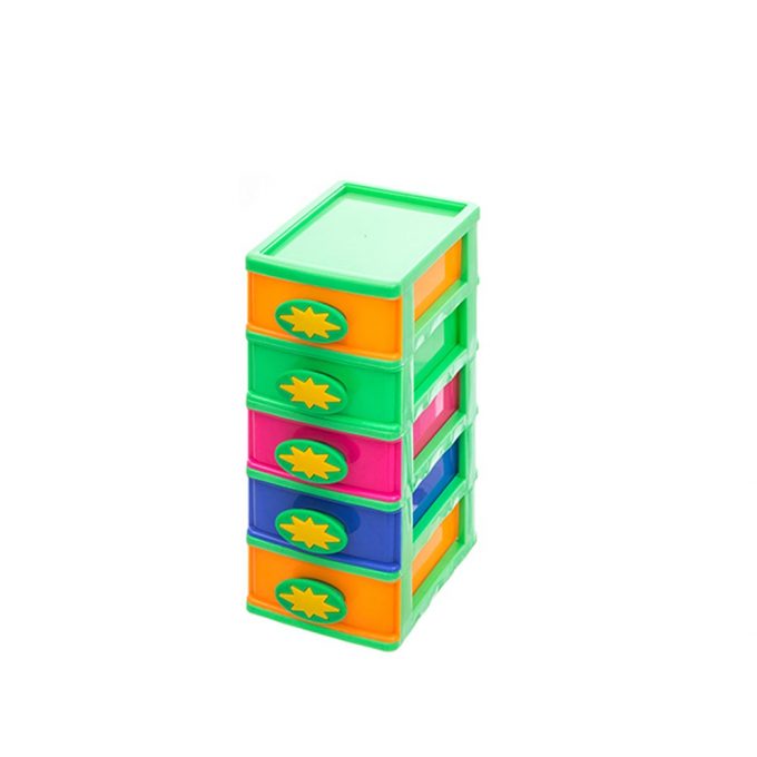 MINI DRAWER CONTAINER LACI SUSUN PLASTIK SHINPO