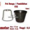 POT BUNGA PEMBIBITAN 002 YTH