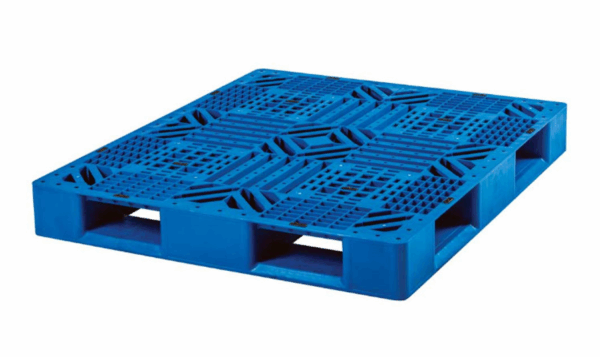 PALLET PLASTIK RABBIT NPJ-1311, UKURAN 130 x 110 x 15 KAPASITAS 4000 KG, PALLET GUDANG INDUSTRI, JUAL HARGA BERSAING