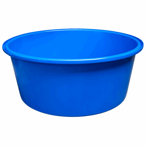 BASKOM PLASTIK BESAR BAK JUMBO BULAT GIGANTIC 400 LITER 8235 | RAJA PLASTIK INDONESIA