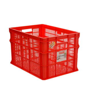 BOX CONTAINER INDUSTRI LION STAR TIPE IC-29 FORTE CRATE 303 (1) BOX CONTAINER INDUSTRI LION STAR TIPE IC-29 FORTE CRATE 303 | RAJA PLASTIK INDONESIA