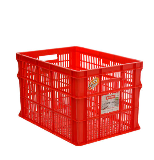 BOX CONTAINER INDUSTRI LION STAR TIPE IC-29 FORTE CRATE 303 | RAJA PLASTIK INDONESIA