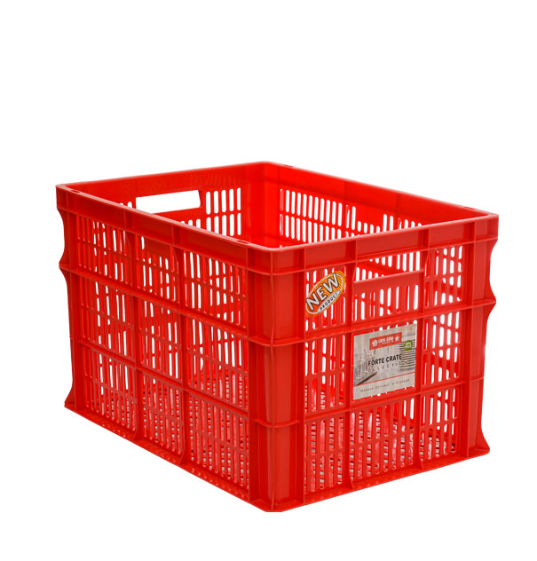 BOX CONTAINER INDUSTRI LION STAR TIPE IC-29 FORTE CRATE 303 | RAJA PLASTIK INDONESIA