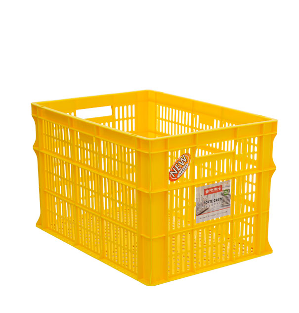 BOX CONTAINER INDUSTRI LION STAR TIPE IC-29 FORTE CRATE 303 | RAJA PLASTIK INDONESIA