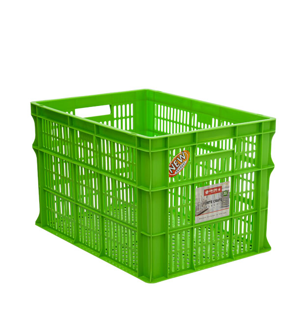 BOX CONTAINER INDUSTRI LION STAR TIPE IC-29 FORTE CRATE 303 | RAJA PLASTIK INDONESIA