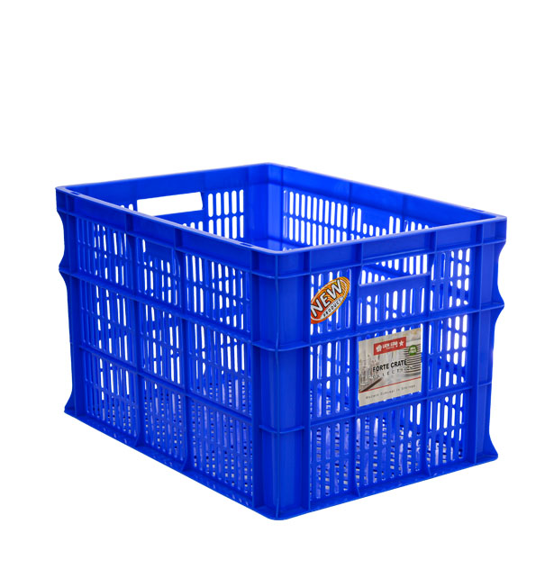 BOX CONTAINER INDUSTRI LION STAR TIPE IC-29 FORTE CRATE 303 | RAJA PLASTIK INDONESIA