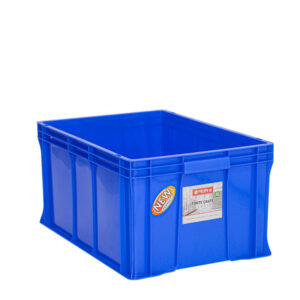 CONTAINER BOX INDUSTRI 65 LITER LION STAR IC-32 FORTE CRATE 202 UKURAN 625 x 425 x H 300 mm | RAJA PLASTIK INDONESIA