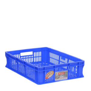 CONTAINER BOX INDUSTRI LION STAR TIPE IC-27 FORTE CRATE 301 UKURAN 600 x 425 x 140 mm, VOLUME 35 LITER | KERANJANG PLASTIK INDUSTRIAL