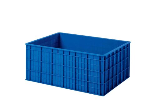 KERANJANG INDUSTRI BESAR CONTAINER BOX PLASTIK RABBIT 7006: Solusi Container Box Plastik Industri Kapasitas Besar, Kokoh, dan Efisien untuk Gudang & Produksi