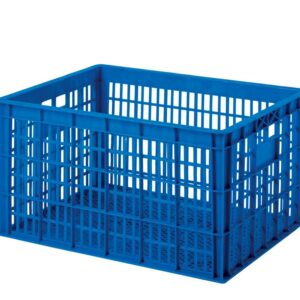KERANJANG INDUSTRI BESAR CONTAINER BOX PLASTIK RABBIT 7008 + RODA: Solusi Container Box Plastik Industri Besar yang Praktis, Kuat, dan Efisien