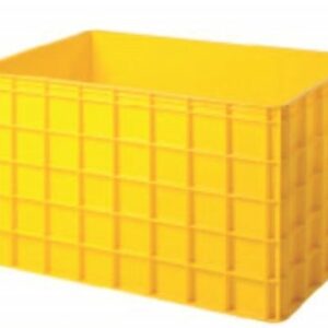 KERANJANG INDUSTRI BESAR CONTAINER BOX PLASTIK RABBIT 7099: Solusi Container Box Plastik Industri Kapasitas Sangat Besar untuk Gudang, Pabrik, dan Distribusi Skala Berat