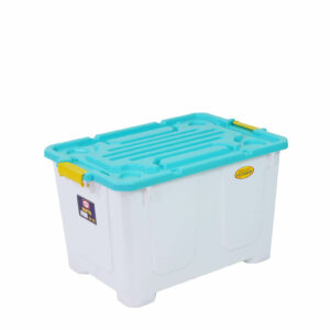 BOX CONTAINER PLASTIK BESAR 90 LITER SHINPO MOTO – SIP 583 CB 90 | RAJA PLASTIK INDONESIA