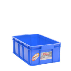 CONTAINER BOX INDUSTRI 20 LITER LION STAR IC-36 FORTE CRATE 101 UKURAN 535 x 325 x H 179 mm | RAJA PLASTIK INDONESIA