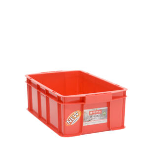 CONTAINER BOX INDUSTRI 20 LITER LION STAR IC-36 FORTE CRATE 101 UKURAN 535 x 325 x H 179 mm | RAJA PLASTIK INDONESIA