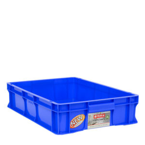 CONTAINER BOX INDUSTRI 28 LITER LION STAR IC-31 FORTE CRATE 201 UKURAN 625 x 425 x 130 MM | RAJA PLASTIK INDONESIA