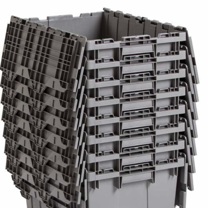 CONTAINER BOX PLASTIK INDOMARET ALFAMART RABBIT TIPE 6000 & 7000 | RAJA PLASTIK INDONESIA - JUAL KE SELURUH INDONESIA