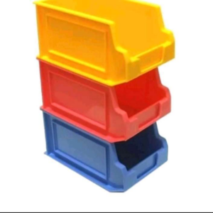 Bin Box Kotak Sparepart Plastik Lion Star Tipe JX-4 Jolly Box No. 400 | Raja Plastik Indonesia