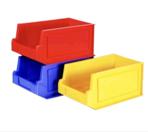 Bin Box Kotak Sparepart Plastik Lion Star Tipe JX-4 Jolly Box No. 400 | Raja Plastik Indonesia