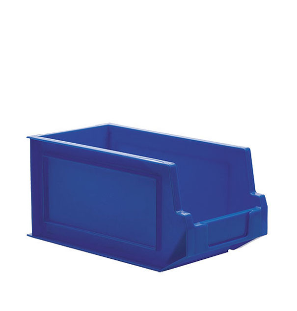 Bin Box Kotak Sparepart Plastik Lion Star Tipe JX-4 Jolly Box No. 400 | Raja Plastik Indonesia
