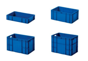 CONTAINER BOX PLASTIK INDUSTRI RABBIT 6553, 6555, 6556, 6558 | RAJA PLASTIK INDONESIA