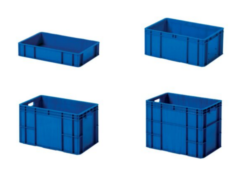 CONTAINER BOX PLASTIK INDUSTRI RABBIT 6553, 6555, 6556, 6558