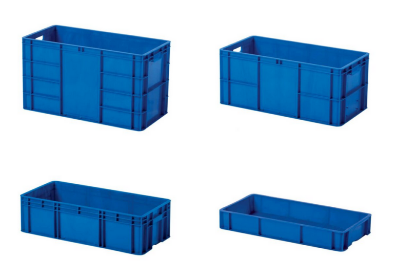 CONTAINER BOX PLASTIK INDUSTRI RABBIT 6653, 6655, 6656, 6658