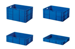 CONTAINER BOX PLASTIK INDUSTRI RABBIT 6673, 6675, 6676, 6678 | RAJA PLASTIK INDONESIA